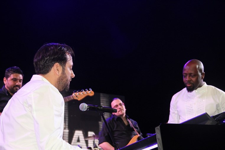 Guy Manoukian at Summer Misk Festival